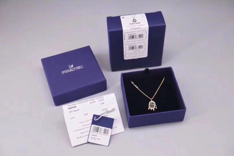 Swarovski Necklace 05lyx315